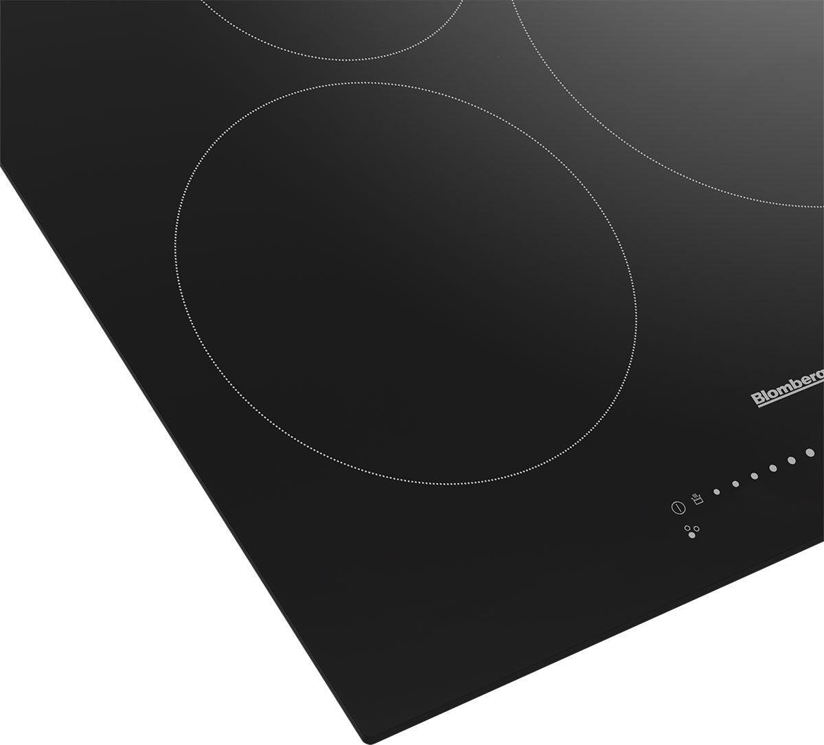 24" Built-In Induction Cooktop