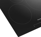 24" Built-In Induction Cooktop