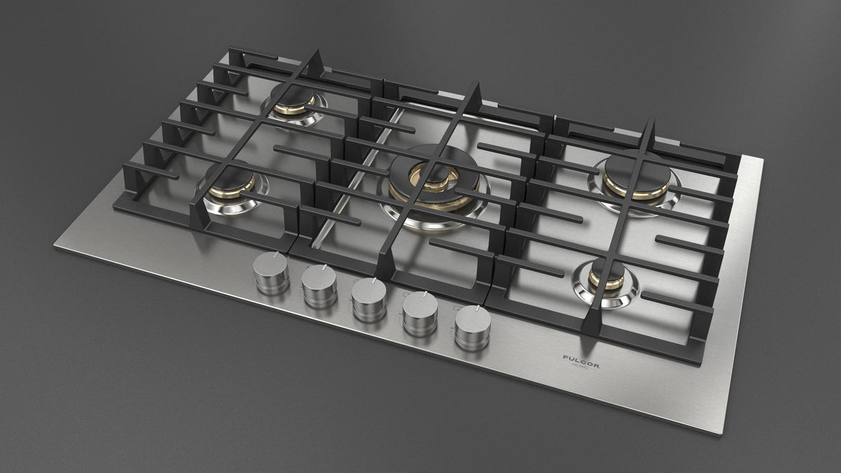 36" GAS COOKTOP
