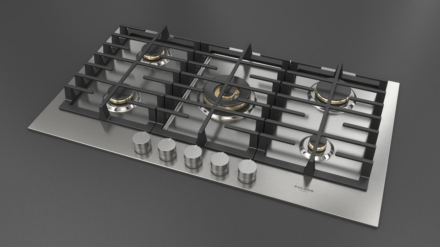 36" GAS COOKTOP
