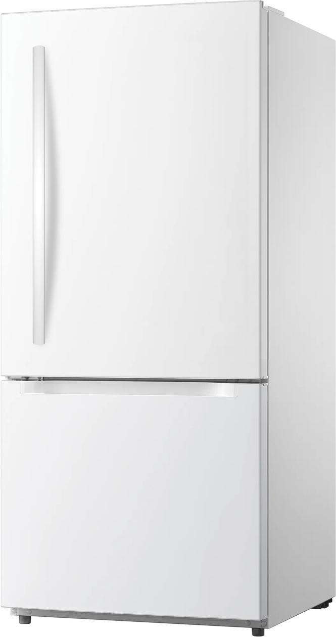 19 Cu. Ft. Standard-Depth Bottom Freezer Refrigerator