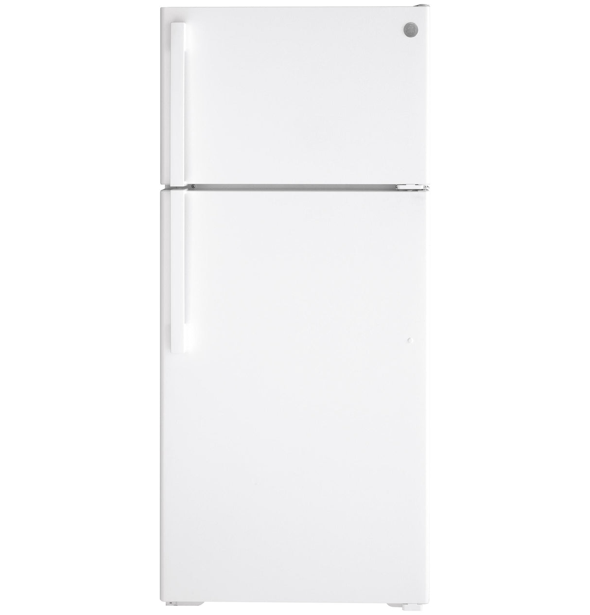 GE® ENERGY STAR® 16.6 Cu. Ft. Top-Freezer Refrigerator