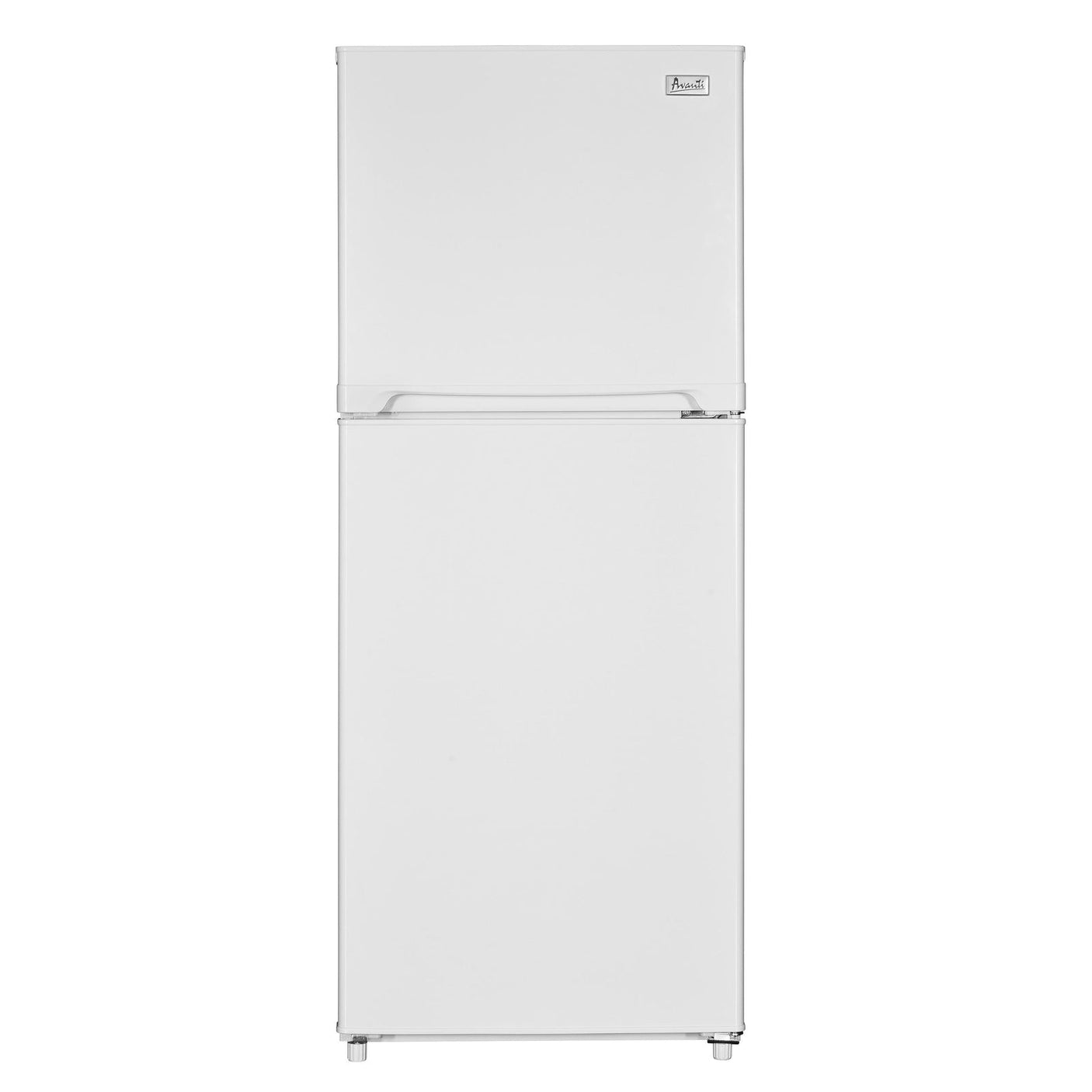 Avanti 10.0 Cu. Ft. Apartment Size Refrigerator - Stainless Steel