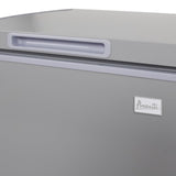 Avanti Garage Ready Chest Freezer - Platinum