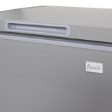 Avanti Garage Ready Chest Freezer - Platinum
