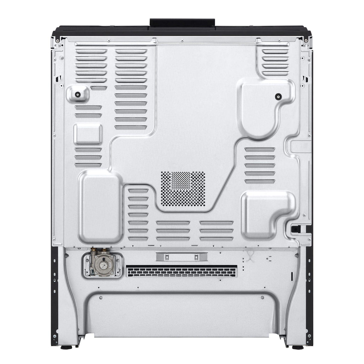 6.3 cu ft. Smart wi-fi Enabled ProBake Convection® InstaView® Gas Slide-In Range with Air Fry