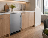 24" Wide Built-in All-freezer