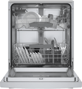 300 Series Dishwasher 24" Stainless Steel Anti-fingerprint