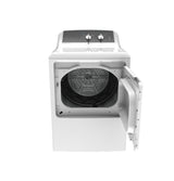 GE 6.2 cu. ft. Capacity Electric&#x00A0;Dryer&#x00A0;with Up To 120 ft. Venting&#x200B; and 5-yr Limited Warranty&#x200B;