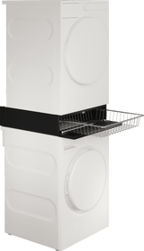 Pull-out basket for laundry
