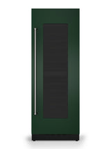 30"W. Integrated Wine Cellar Door Panel - Ivy Right Hinge