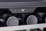 Presrv Wine Cooler, 24in FullSz, SS+Gls, Rvs Dr,1Z