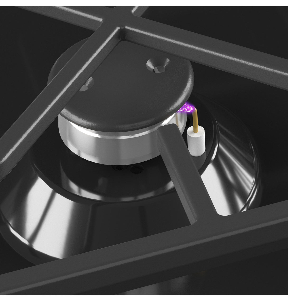GE Profile™ 17" Drop-In RV Gas Range