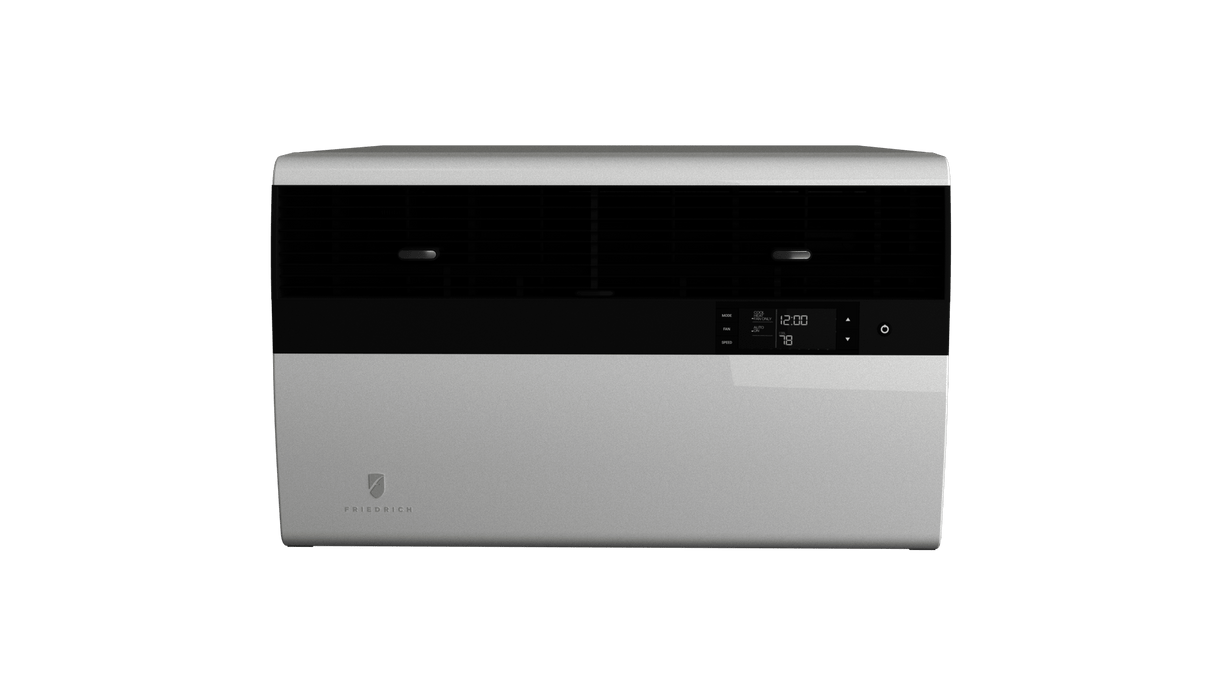 Friedrich K hl Inverter 10,000 BTU 115V Smart Window/Wall Air Conditioner with Heat Pump