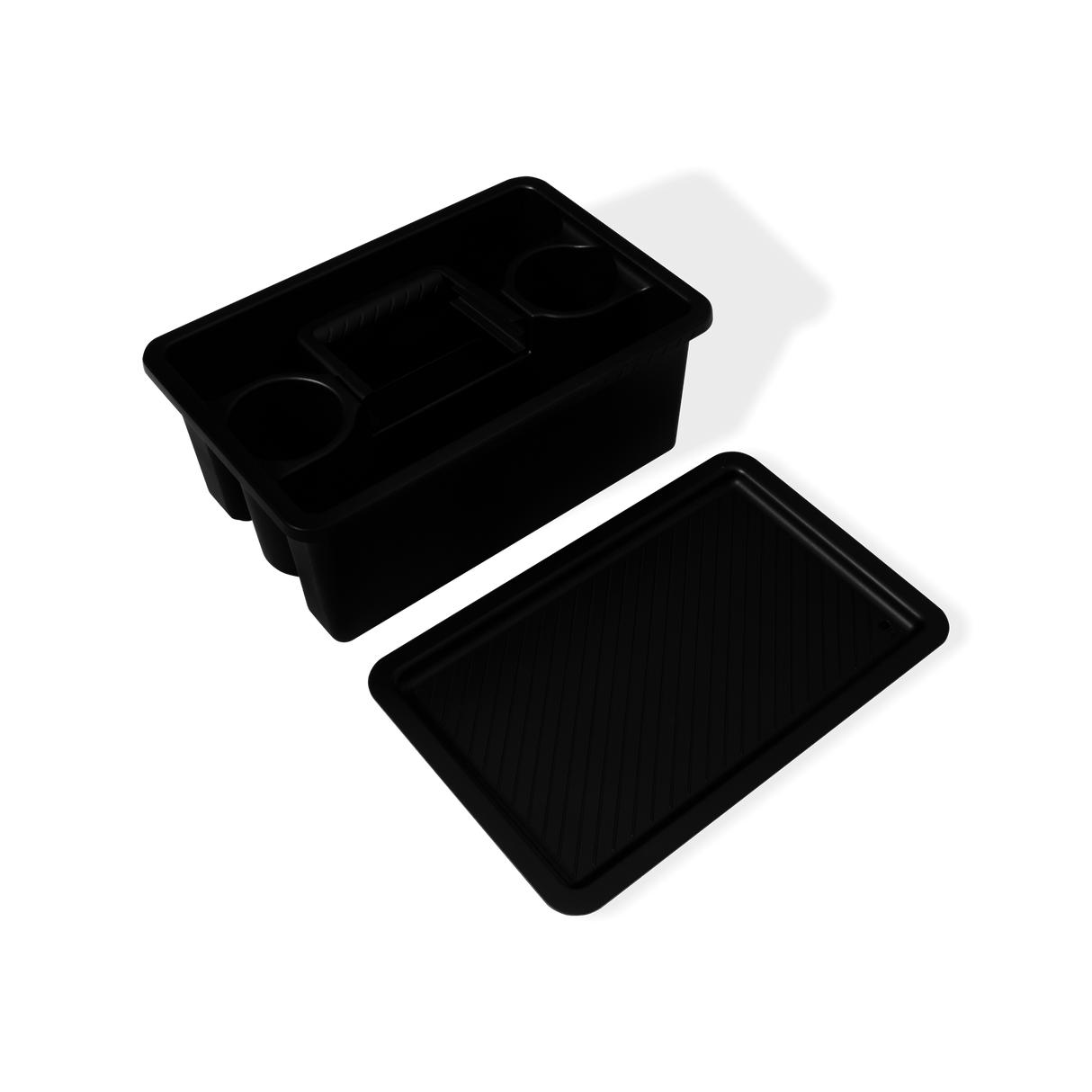 Weber Works™ Caddy with Tray Lid