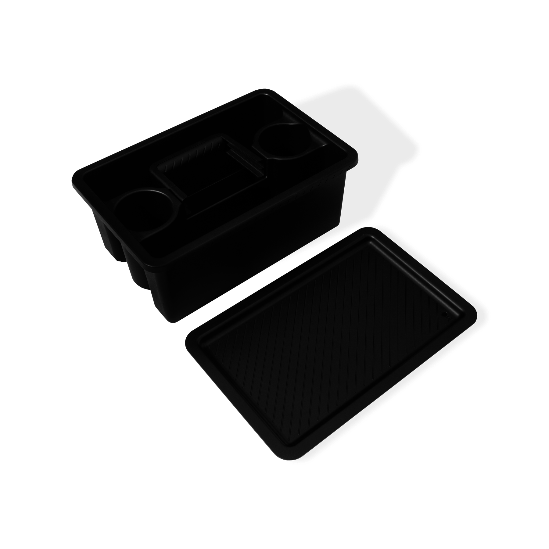 Weber Works™ Caddy with Tray Lid