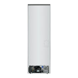 Verona VEFBF2411RISL 24 inch Bottom Freezer Refrigerator with 11.4 cu. ft. Total Capacity, Automatic Ice Maker, Sabbath Mode, Energy Star in Stainless Steel Look