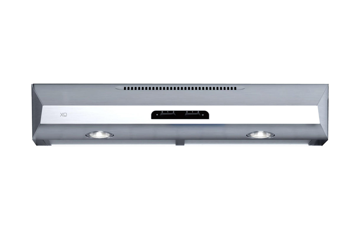 30" 350 CFM Under Cabinet Range Hood Stainless