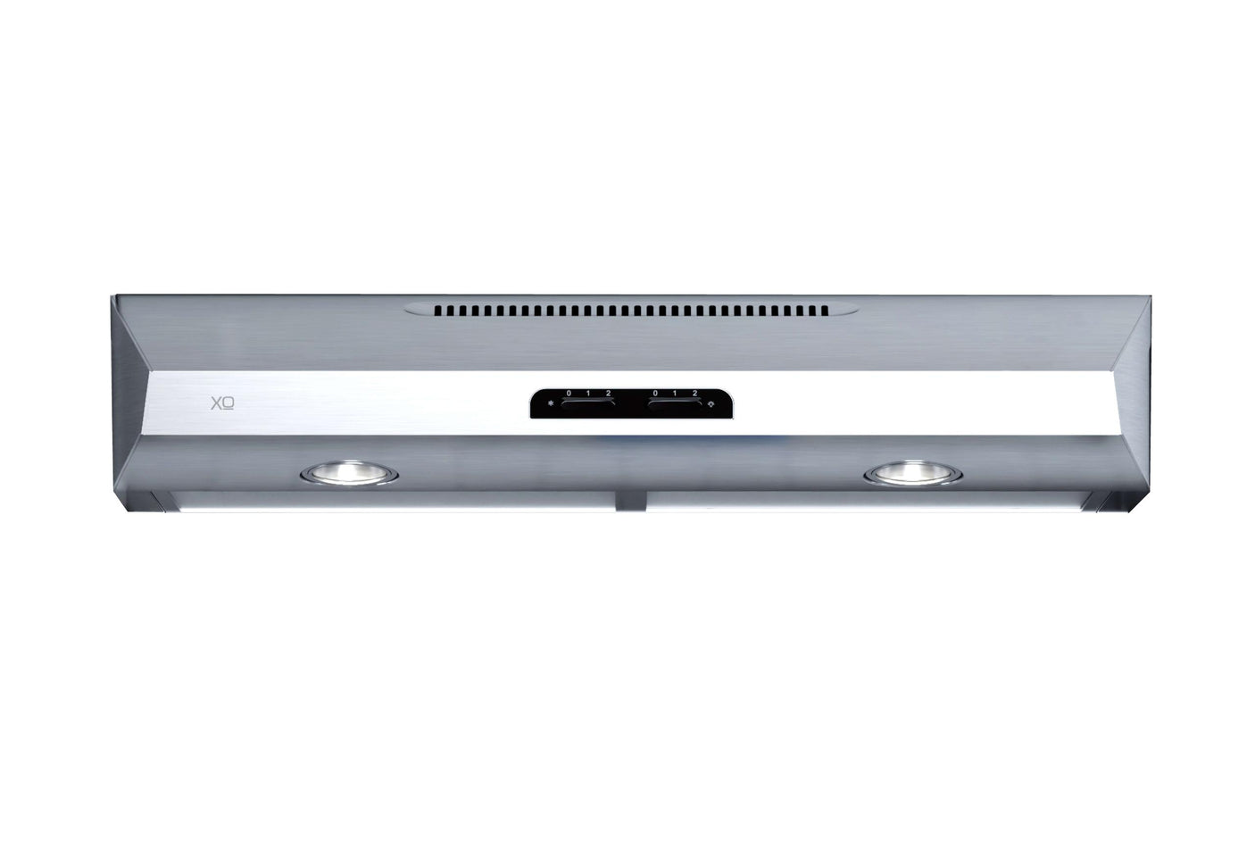 30" 350 CFM Under Cabinet Range Hood Stainless