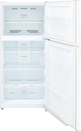 22 Cu Ft Garage Ready Top Freezer Refrigerator