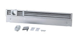 KG1190SS Lower plinth vent grill for high-quality plinth panelling of your MasterCool freezer.