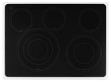 6.4 Cu. Ft. Freestanding Electric Range with True Convection