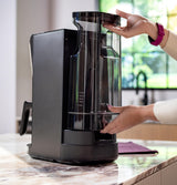 GE Profile™ Smart Grind and Brew Coffee Maker with Podless Single Serve