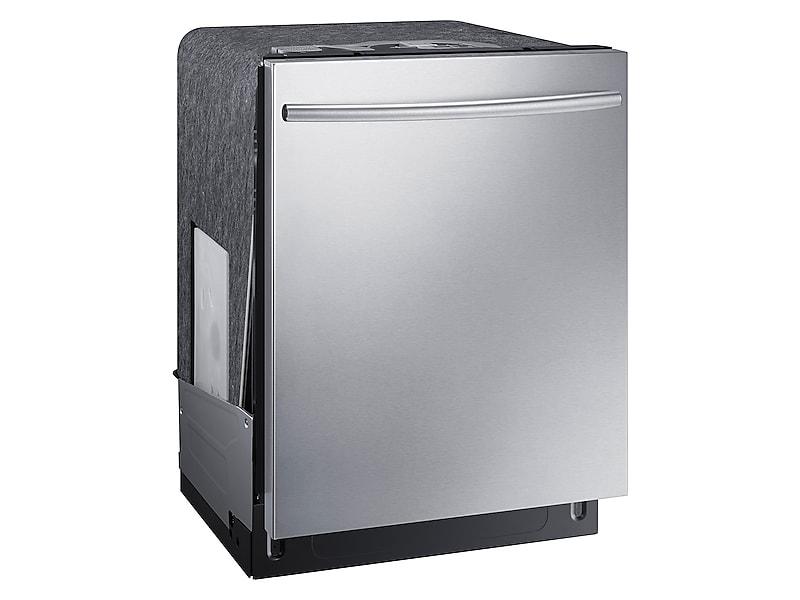 StormWash™ Dishwasher with Top Controls in Stainless Steel