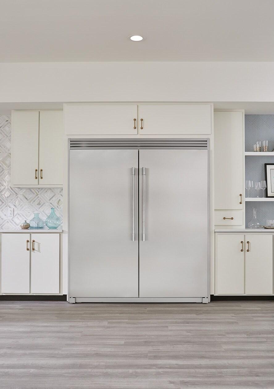 19 Cu. Ft. Single-Door Refrigerator