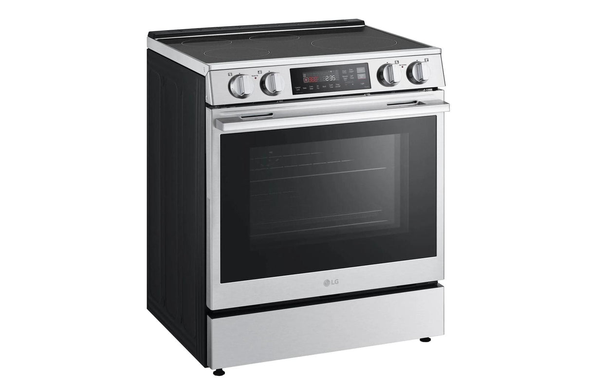 6.3 cu. ft. Smart Induction Slide-In Range with ProBake Convection® and Air Fry