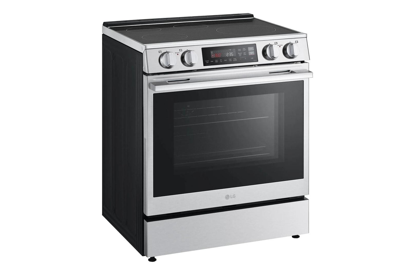 6.3 cu. ft. Smart Induction Slide-In Range with ProBake Convection® and Air Fry