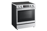 6.3 cu. ft. Smart Induction Slide-In Range with ProBake Convection® and Air Fry