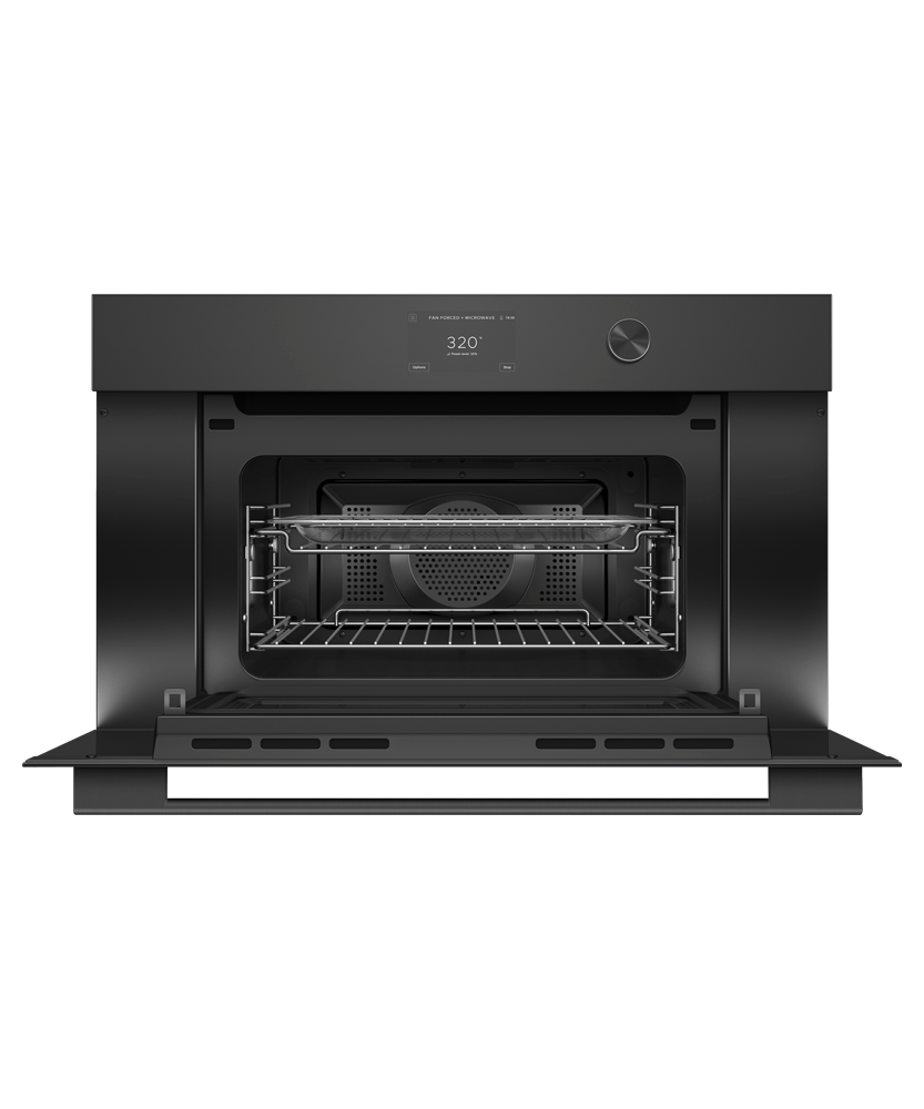 30" Series 7 Contemporary Compact Convection-Speed Oven