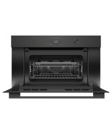 30" Series 7 Contemporary Compact Convection-Speed Oven