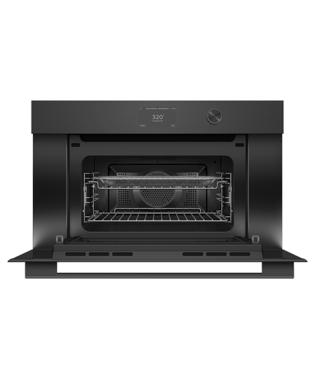 30" Series 7 Contemporary Compact Convection-Speed Oven
