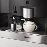 CVC - Cappuccinatore For perfectly smooth and creamy milk froth.