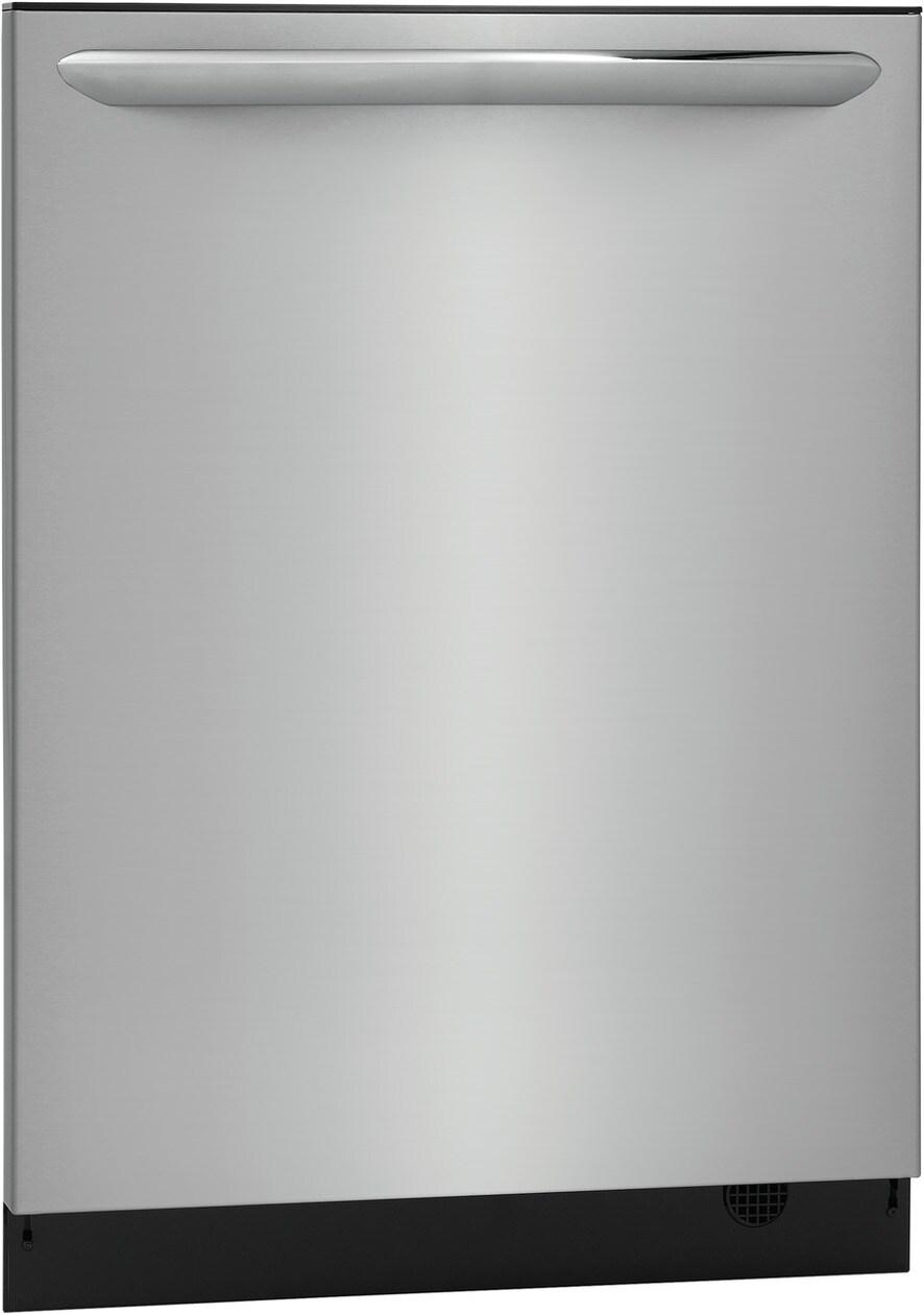 Frigidaire Gallery 24" Built-In Dishwasher with Dual OrbitClean® Wash System