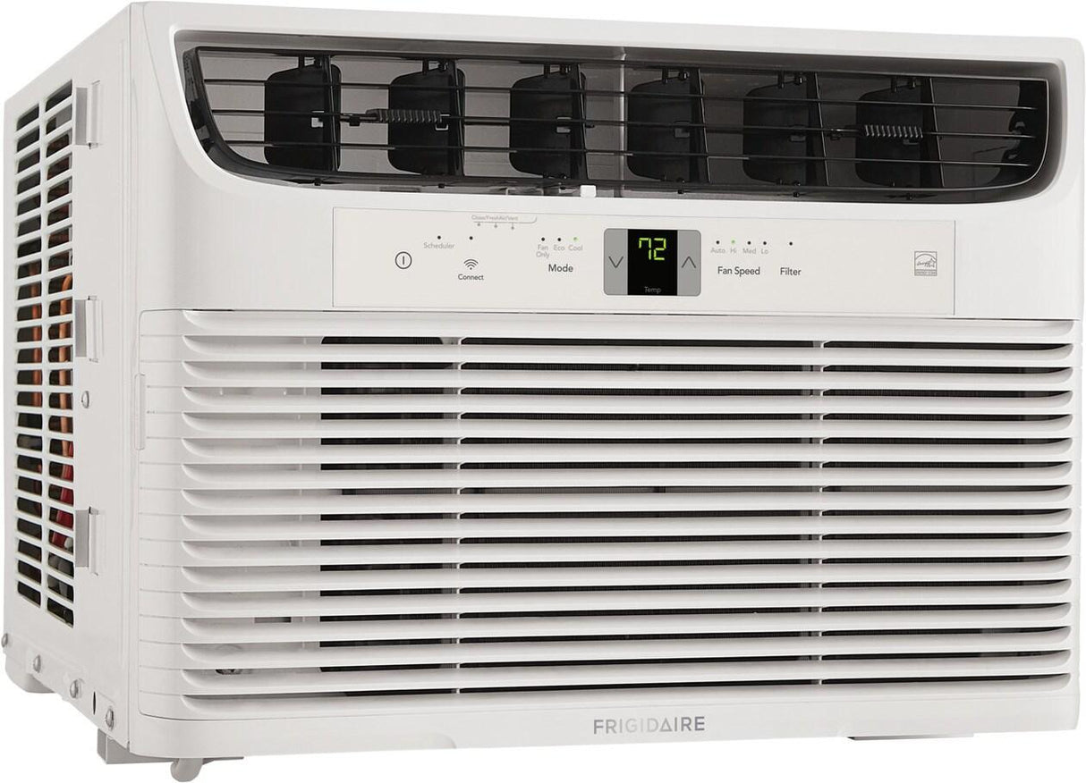 10,000 BTU Connected Window-Mounted Room Air Conditioner