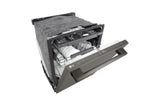 Smart FlushFit™ Top Control Dishwasher with 1-Hour Wash & Dry, QuadWash® Pro, and Dynamic Heat Dry™ w/AutoVent Dry™