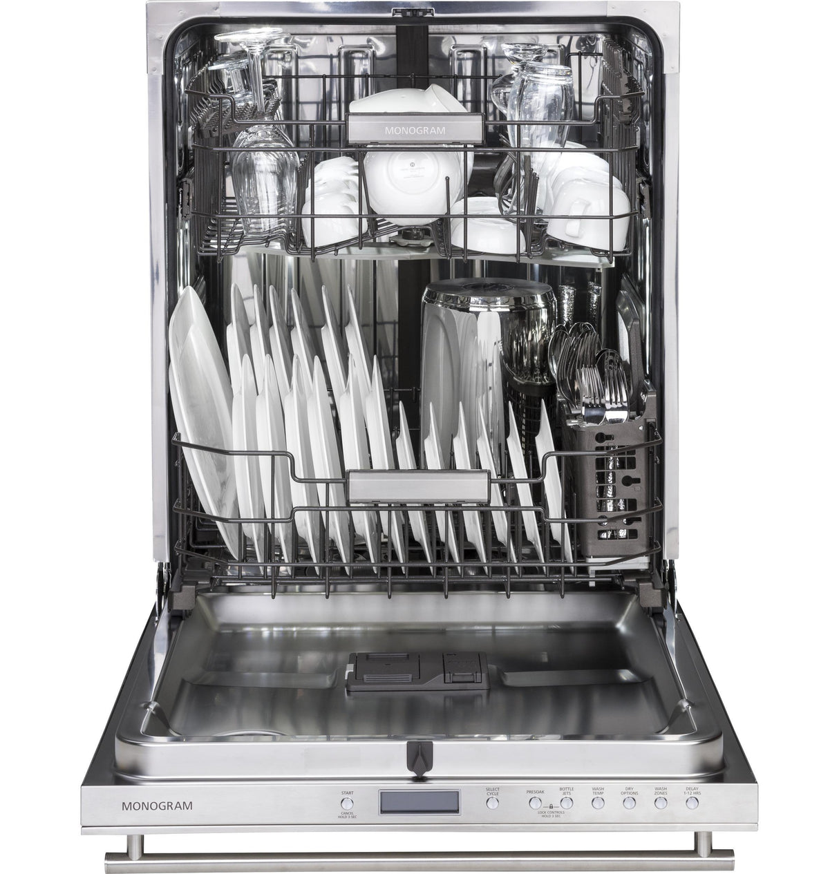 Monogram Fully Integrated Dishwasher