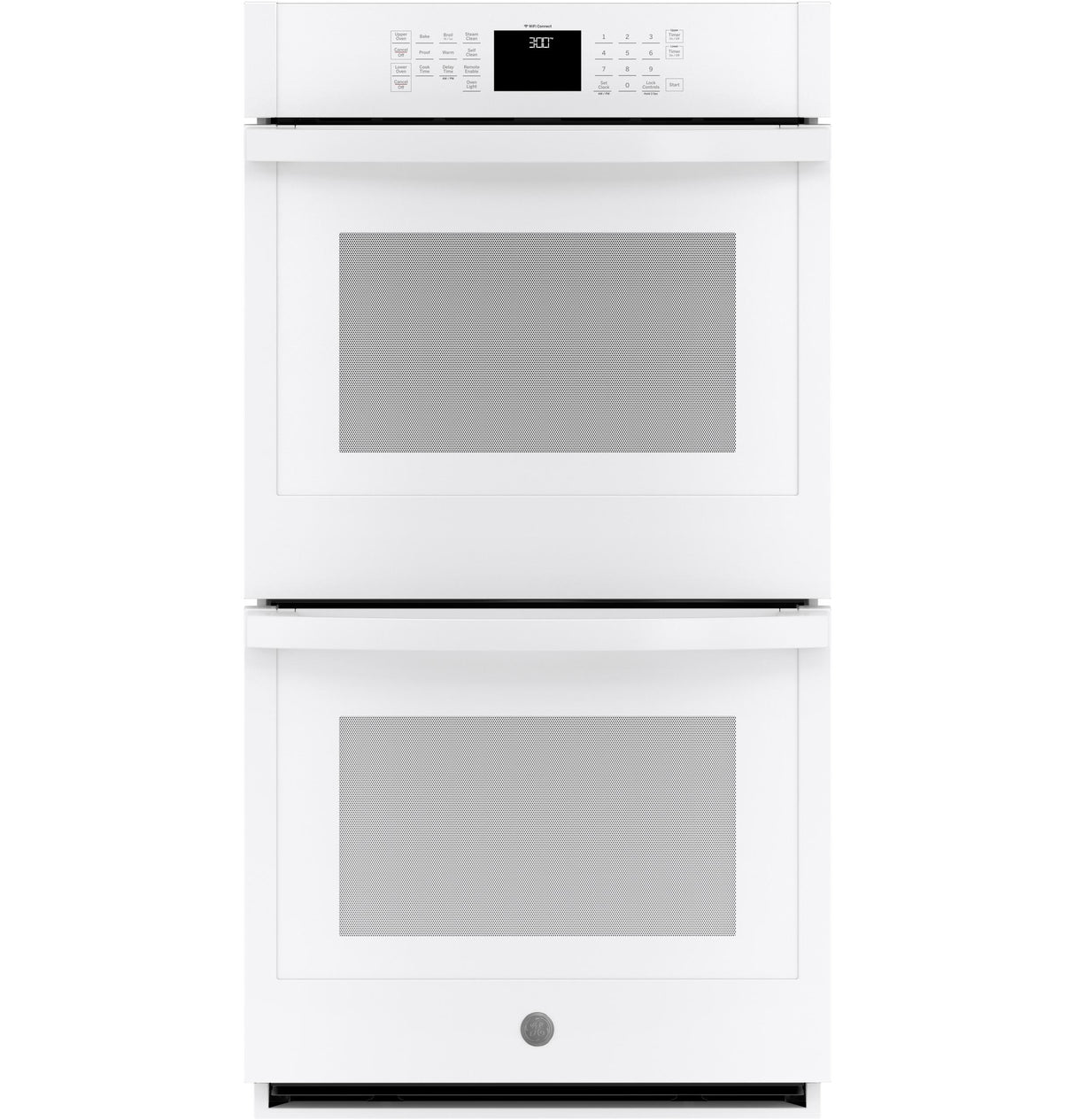 GE® 27" Smart Built-In Double Wall Oven