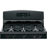 GE® 30" Free-Standing Gas Range
