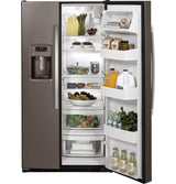 GE® 25.3 Cu. Ft. Side-By-Side Refrigerator