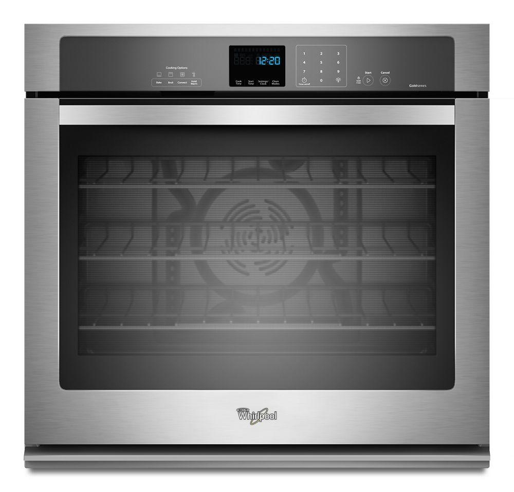 Gold® 4.3 cu. ft. Single Wall Oven with True Convection Cooking
