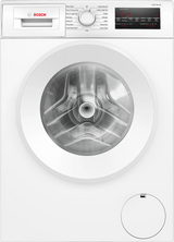 300 Series Compact Washer , White