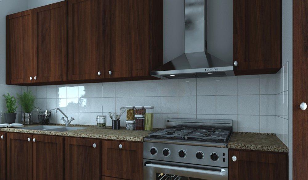 Classica Plus 30 SS 600 cfm