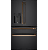 Café™ ENERGY STAR® 27.8 Cu. Ft. Smart 4-Door French-Door Refrigerator