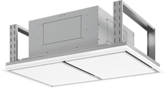 Lux Connect, 43in, White, LED, BODY ONLY