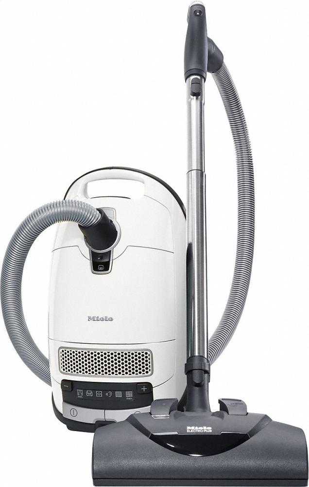 Complete C3 Cat&Dog PowerLine - SGEE0 canister vacuum cleaners With maximum suction power and foot controls for thorough, convenient vacuuming.