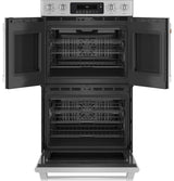 Café™ 30" Smart French-Door, Double Wall Oven with Convection